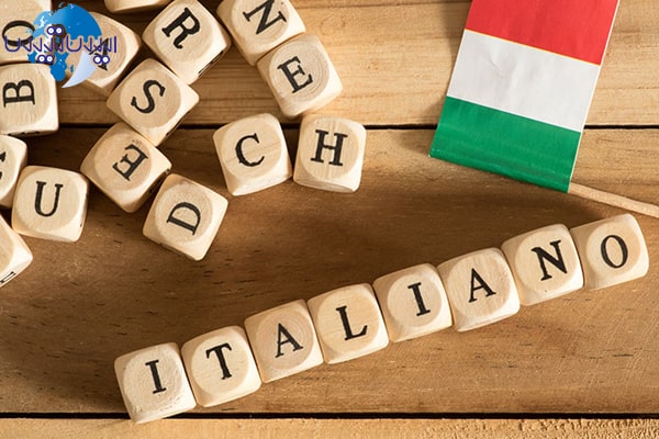 آموزش الفبای زبان ایتالیا