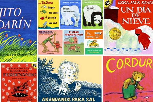 متد های آموزش زبان اسپانیایی به کودکان