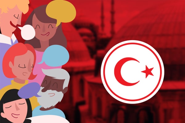 آموزش گرامر زبان ترکی استانبولی