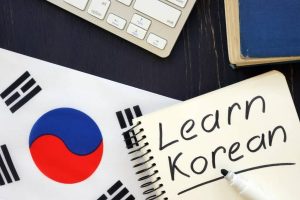 نکات قابل توجه در آموزش آنلاین زبان کره ای