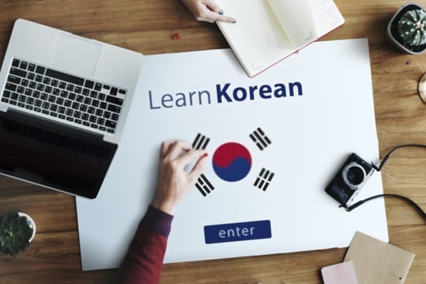 آموزش زبان کره ای 