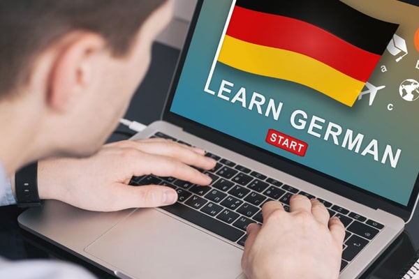 آموزش زبان آنلاین آلمانی
